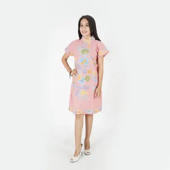 cotton batik dresses
