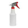 Best Sales Free sample Plastic 500ml Refillable portable Red trigger spray bottle