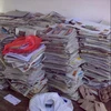 WE SELL OCC 11 WASTE PAPER / ONP WASTE PAPER and OINP WASTE PAPERS / OMG WASTE