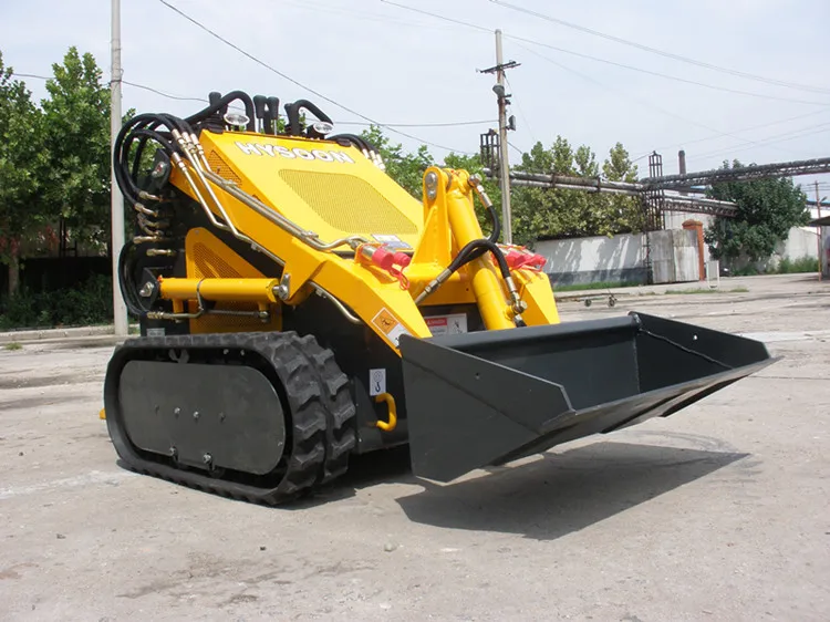 small road construction equipment and tools for Project ending