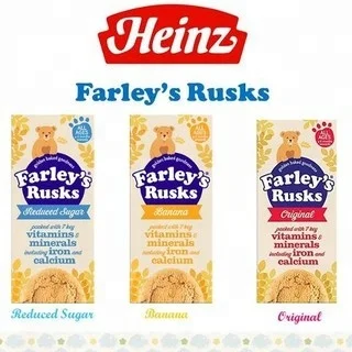 baby rusks