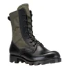 High Quality Jungle Boot Leather & Canvas for men