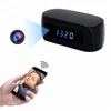 infrared P2P table Alarm Clock spy Camera hidden for home security wifi camera ip wifi cam mini wifi camera ip