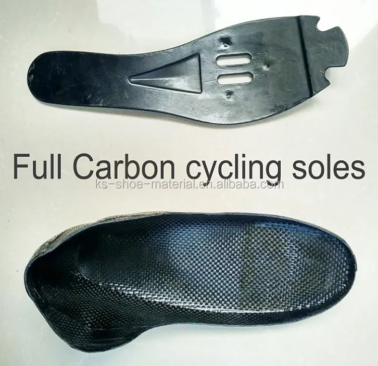 full carbon cycling shoes