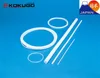Japan Electrical Isolation Thin Plastic Teflon PTFE Tube with Low Friction for Medical