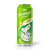 Rita Vietnam Tropical 500ml canned NFC Soursop Juice Drinks
