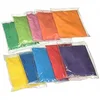 High Quality Premium Material made Festival Colour Powder at Reasonable Rate