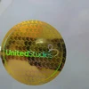 New arrival hologram 3d sticker products qr code with good price