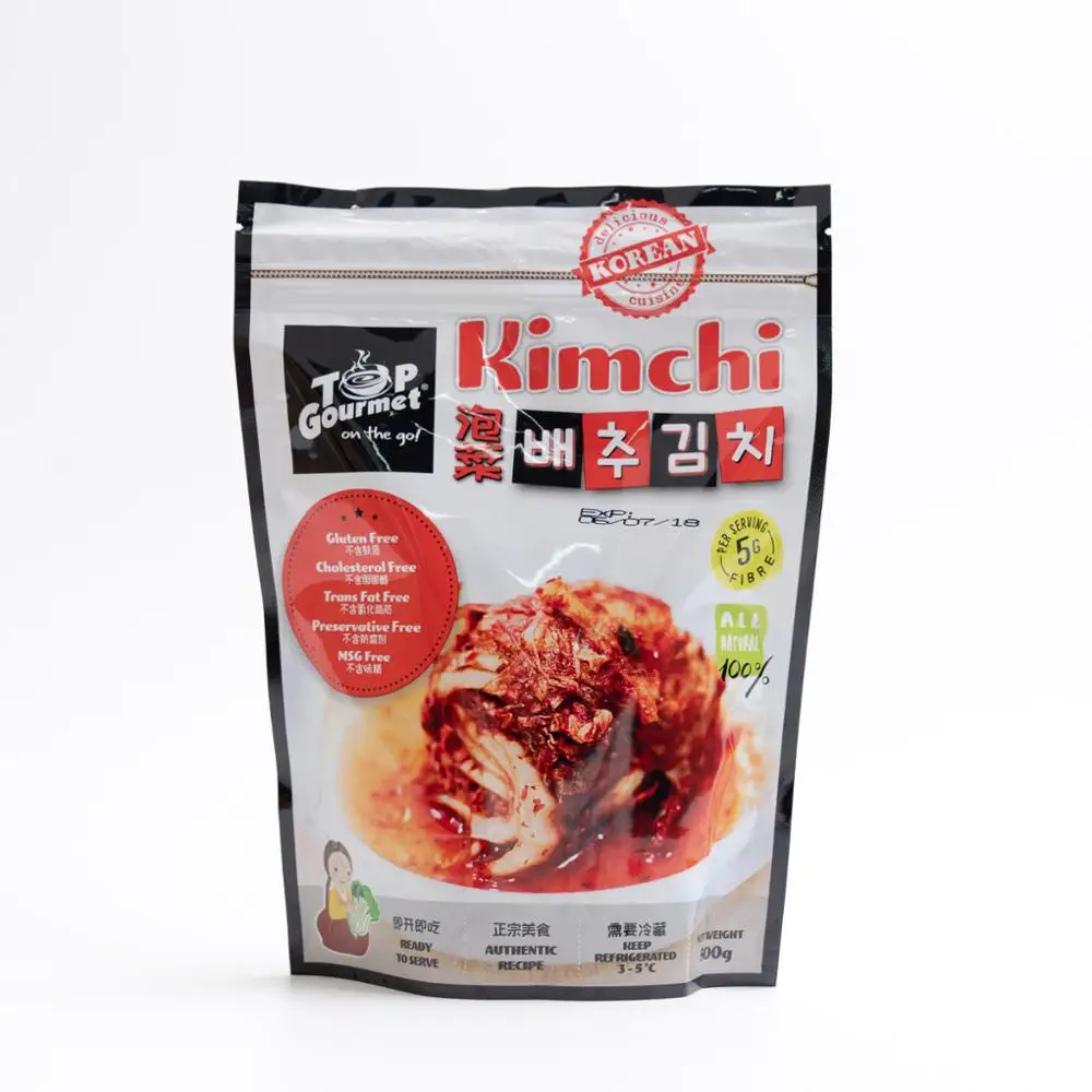 Singapore Food Supplier Top Gourmet Kimchi Buy Singapore,Kimchi