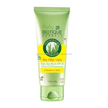 biotique baby cream