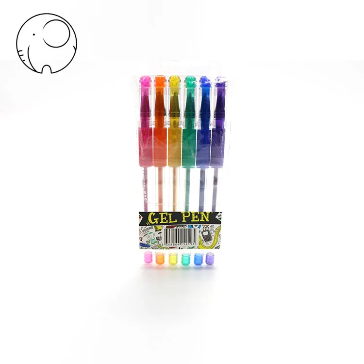 Wholesale Cheap White Gel Ink Pen,Gel Pens That Write On Black Paper