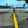 Airport Apron and Car Parking Road Marking Paint