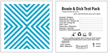 Bowie Dick Test Paketi. 