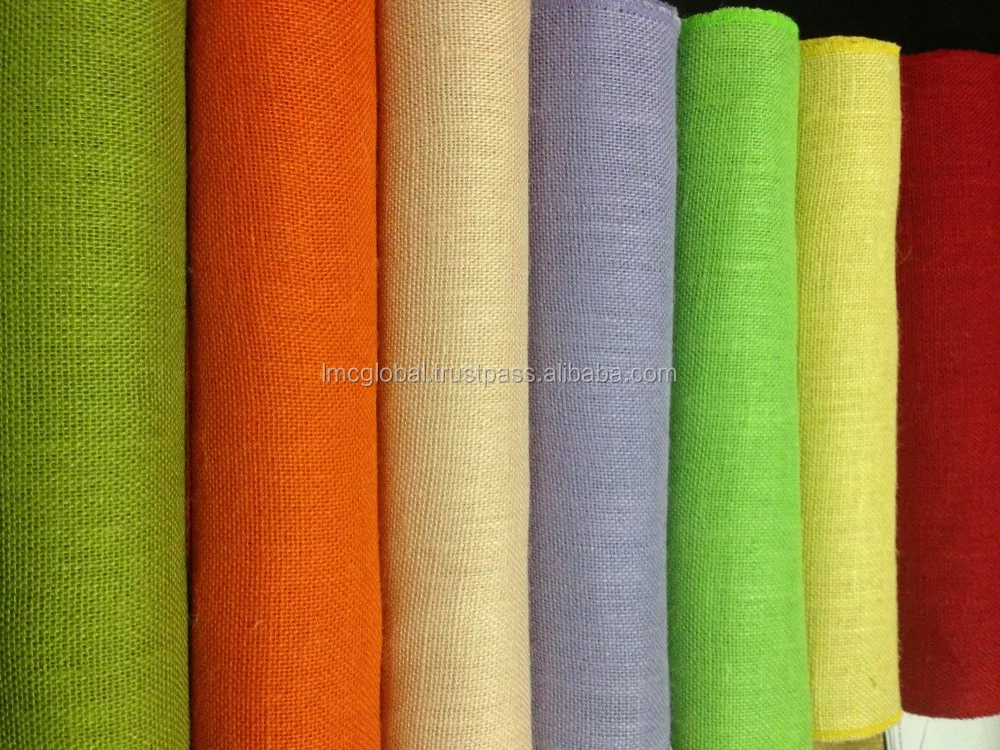 Stylish Dyed Color Jute Burlap Roll Buy Dyed Jute Rolllaminated Jute Fabricjute Burlap 2294