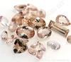 pink peach morganite gemstone ring jewelry manufacturer jaipur G R SILVER DESIGNS INTERNATIONALS