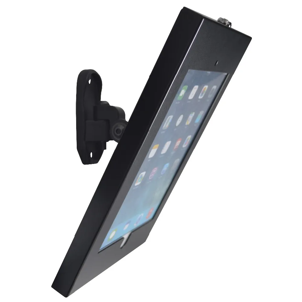 Universal Antitheft Tilt And Swivel Tablet Pc Stand Tablet Wall