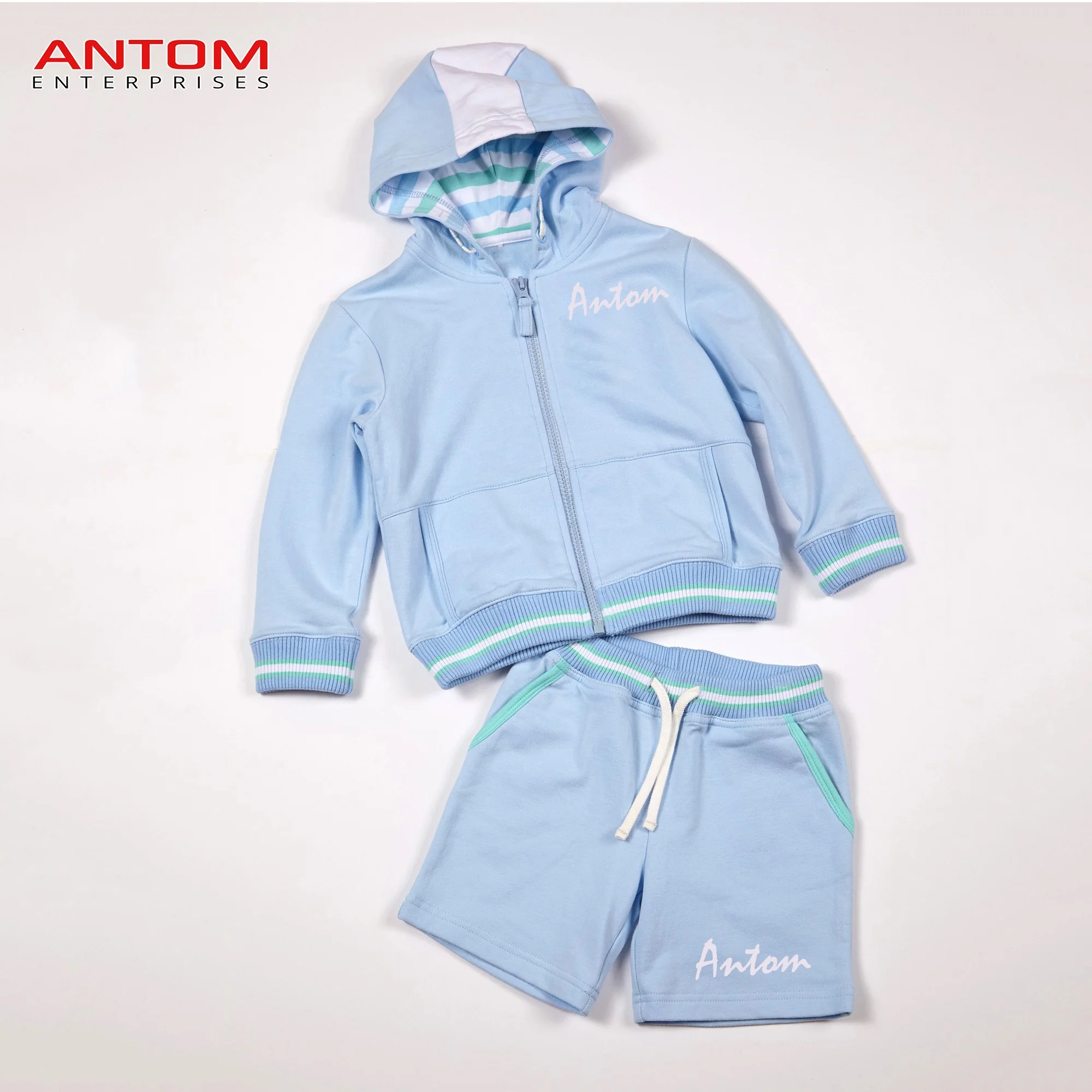 boys summer tracksuit