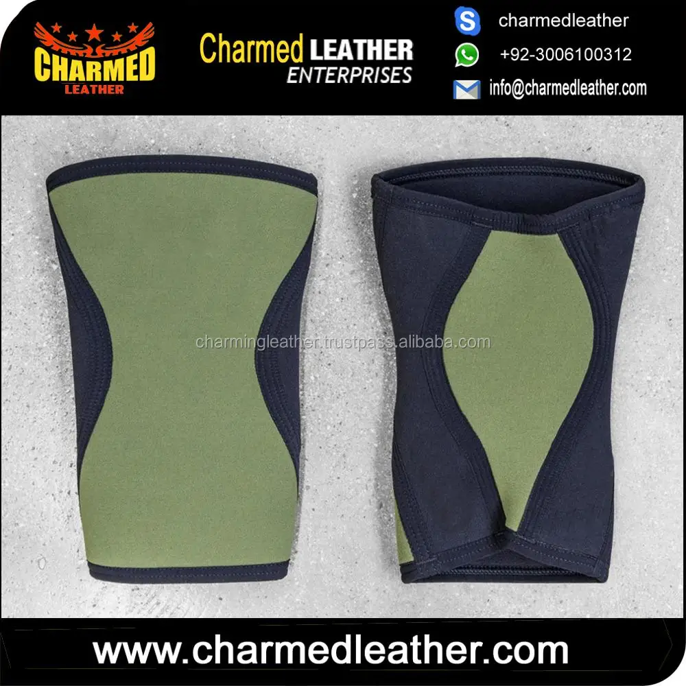 Neoprene Knee Sleevemanufacturer Supply Knee Support Pads Buy