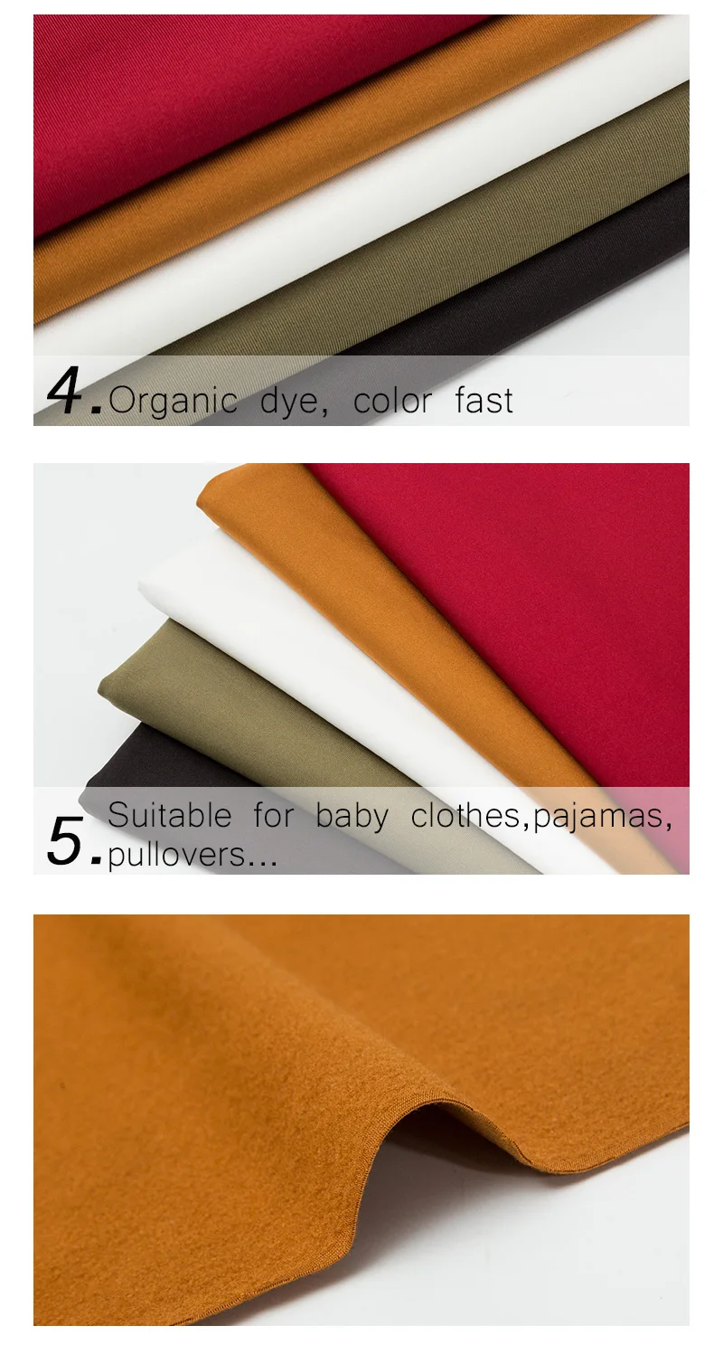 100d 90 Polyester 10 Spandex Breathable Stretch Fabric For Pullover And