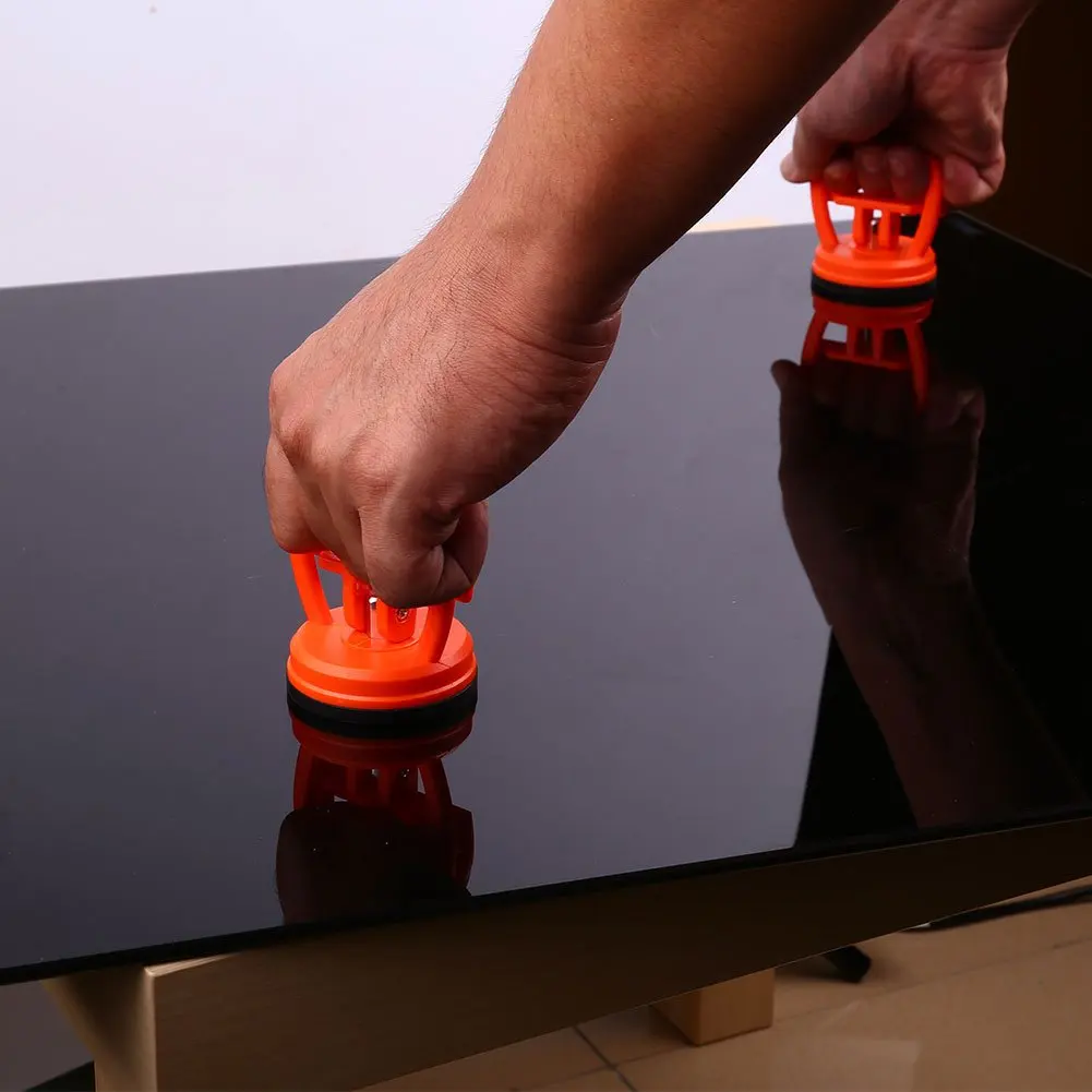 Sedeta/® car Suction Cup Dent Puller Handle Lifter Auto Fix Mend Pull Bodywork Panel Remover Sucker Suction Tools