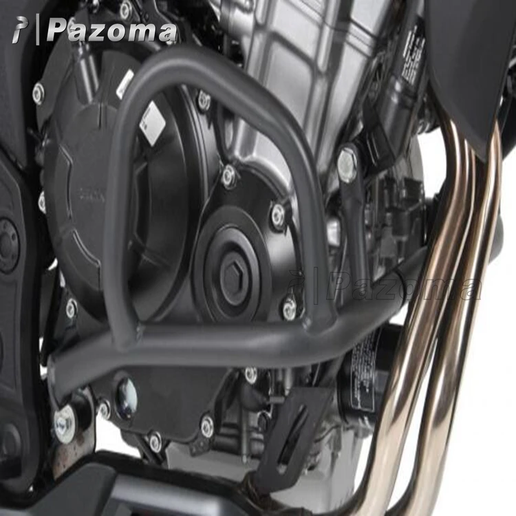 Recraft Honda CB500X 2013-2024 Bottom Crash Bars Engine Guard