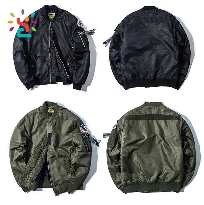 army running jacket