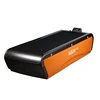 Water pressure Massage bed with 6 step and 6 kind spraying patterns
