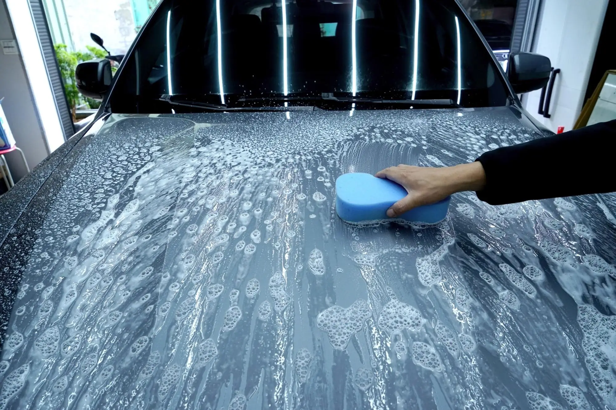 High Quality Carnauba Marquess 120 Days Longlasting Car Coating Wax