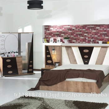 Destan Bedroom Set Furniture Turki Modern Harga Murah Melamin Bedroom Set Buy Sangat Murah Bedroom Furniture Furniture Melamin Murah Remaja Bedroom