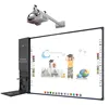 All in one smart whiteboard engineering educational equipment from shenzhen fangcheng