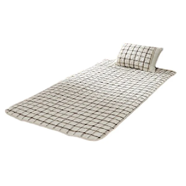 25% natural hemp fitted cool mattress pads for bedroom