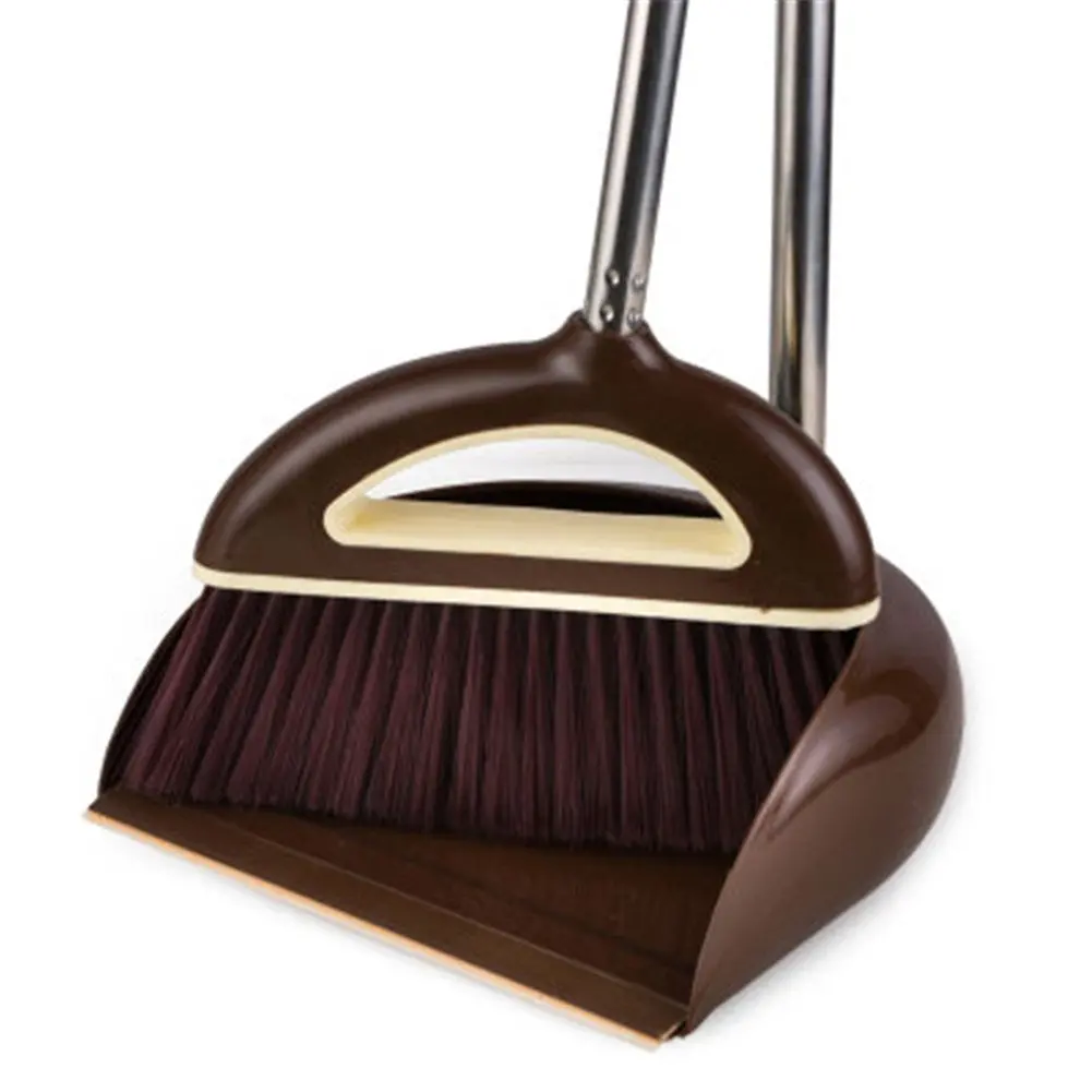 Cheap Long Handled Dustpan And Broom Set, find Long Handled Dustpan And