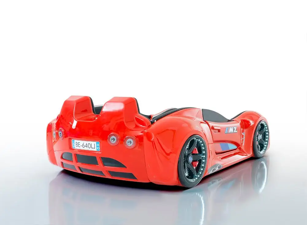Bmv Luxury Car Bed Plastic Kids Bed Children Bed Buy Kids Race Car