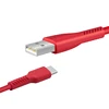Logo Customizable USB Cables Phone Charging for Mobile Phone,Low Market Price data lines or data wires for Iphone or cell-phone