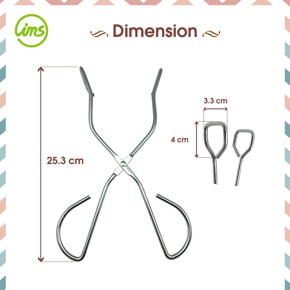 Bbq Long Reach Food Serving Straight Scissor Tong Buy Metal Salad