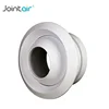 Eyeball Type Jet Nozzle Diffuser