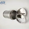 Recent developments in wedge wire technology / wedge wire screen pipe