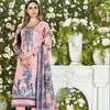 Mumtaz Art Original Lawn - 2 Jam Satin Printed unstitched Ready to Wear 3 piece salwar kameez salwar suit