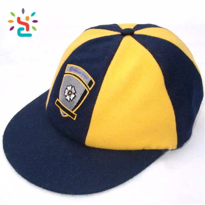 Custom design cricket baggy green cap custom design embroidery plain Custom design cricket baggy green cap custom design embroidery plain
