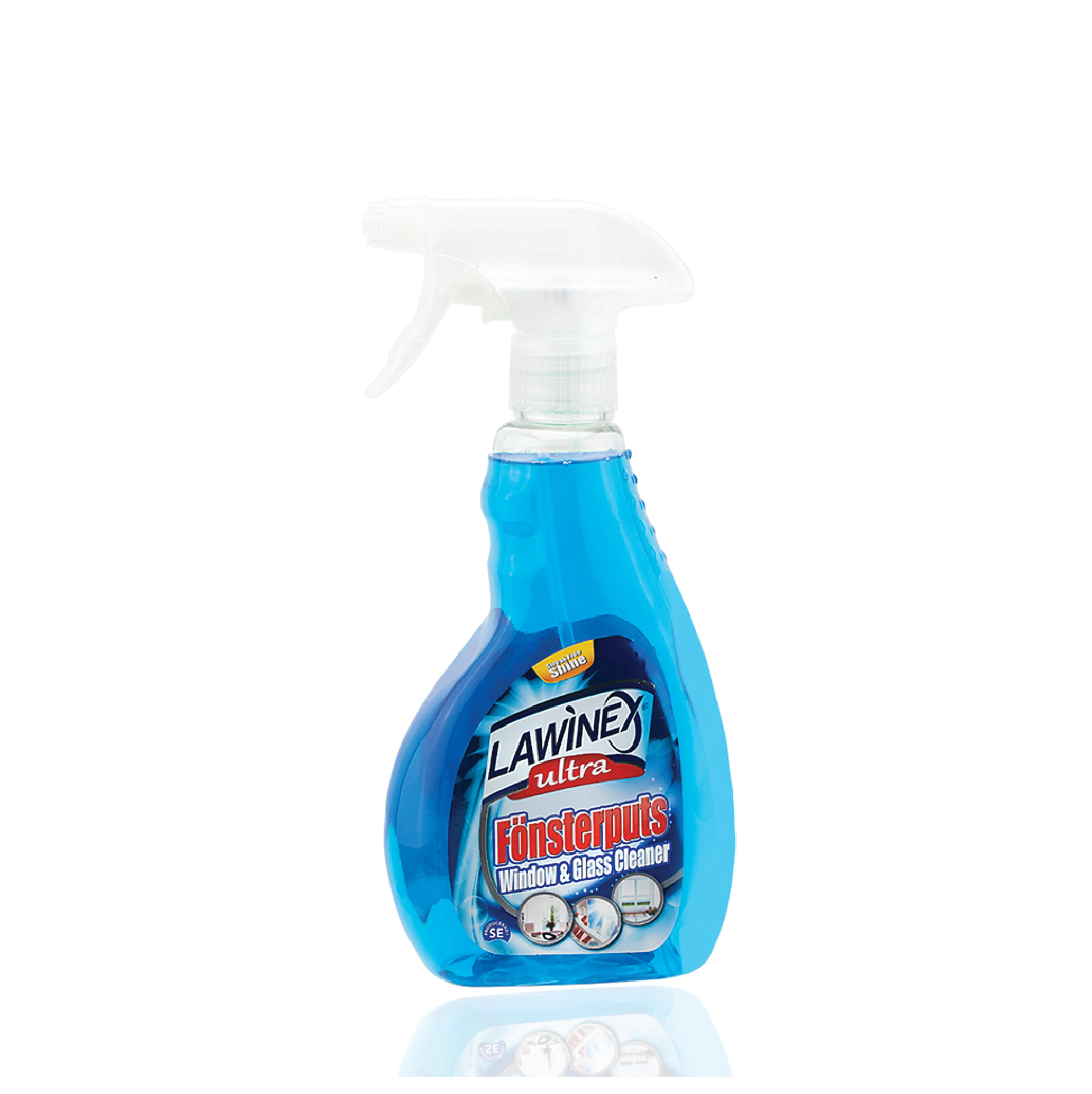 glass cleaning products