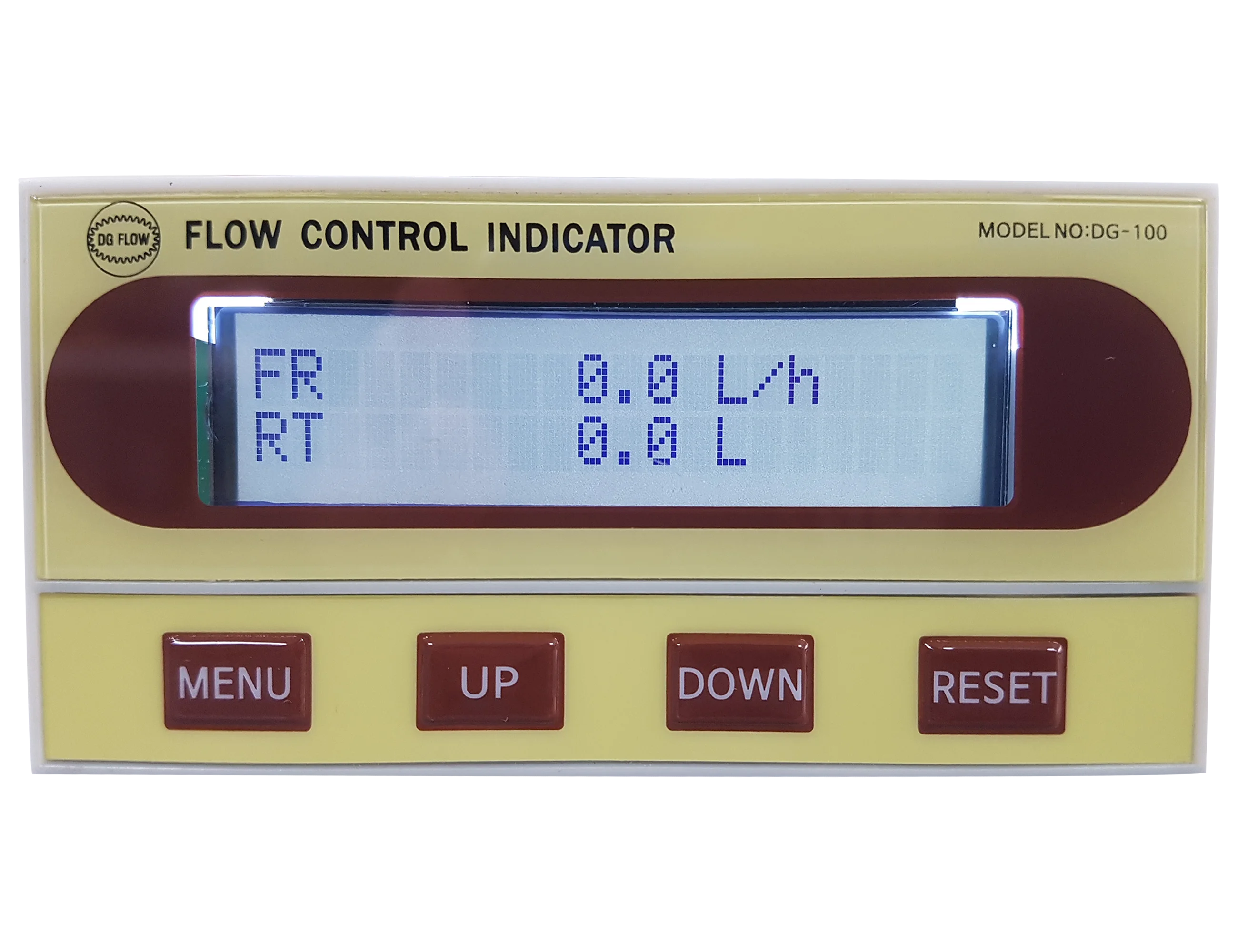 
flow control counter 