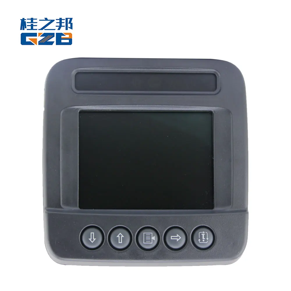 Excavator Monitor Wy10595 Display For John Deere 21t Display Screen For ...