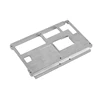 OEM metal forming parts stainless steel/aluminum laser cutting service