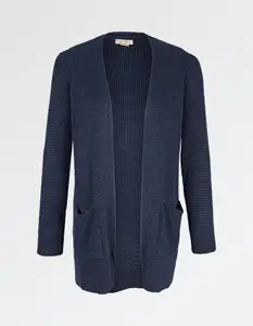 Super soft Comfortable Medium Weight Ladies Perfect Choice Cardigan Sweater with 2 Pocket Super soft Comfortable Medium Weight Ladies Perfect Choice Cardigan Sweater with 2 Pocket
