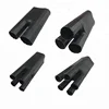 Insulation Cap Sealing Heat Shrinkable 4/5 Cores Cable Breakout Boots