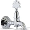 Ottoman Faucet with Special Patterns High Quality Hammam Taps