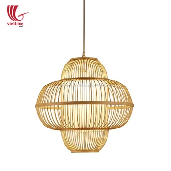 Unique Handcrafted Wicker Bamboo Lampshade For Ceiling Light Wholesale Buy Bamboo Lamp Shade Bamboo Hanging Lamp Shade Bamboo Lamp Shades Lighting