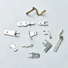 QWT Male PCB Spade Crimp sheet metal stamping Terminal ,2.8/6.3/4.8/5.2mm Uninsulated Thickness Connector