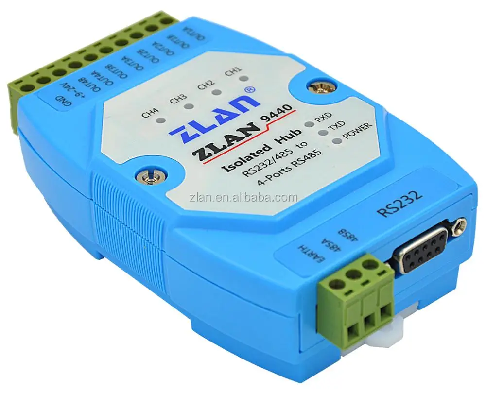 Rs485 port. Rs485 port
