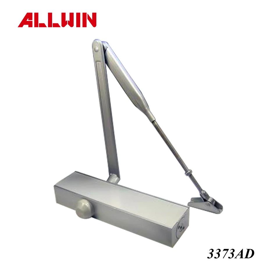 Heavy Duty Aluminum Adjustable Spring Door Closer Buy Door Closer